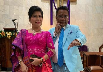 Kesetiaannya Berbalas Limpahan Harta yang Tak Habis 7 Turunan, Inilah Potret Istri Hotman Paris yang Kuasai Seluruh Kekayaan sang Pengacara hingga Miliki Sederet Villa Mewah di Bali