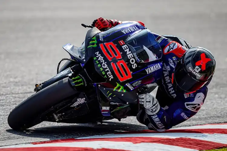 Buka-bukaan, Aleix Espargaro Aneh Dengan Keputusan Jorge Lorenzo Yang Akan Menjadi Pembalap Wild Card Yamaha