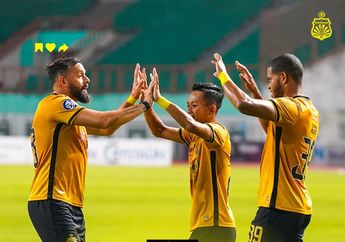 Hasil Liga 1 - Eks Persib Tampil Gemilang, Bhayangkara FC Ditahan Imbang Barito Putera