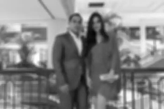 Nia Ramadhani dan Ardi Bakrie