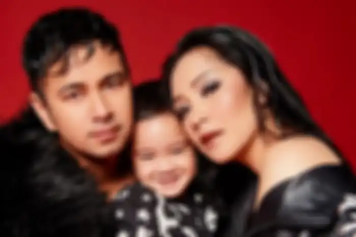 Raffi, Rafathar, Nagita Slavina
