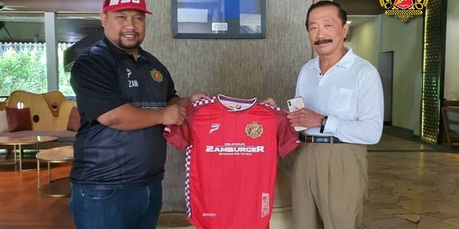 Kompetisi Belum Bergulir, Klub Liga 2 Milik Orang Malaysia Resmi Depak Pelatih Asal Chile