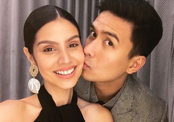 Unik Banget, Christian Bautista Bikin Netizen Melongo Saat Melihat Kue Pengantinnya