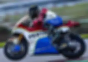 Diam-Diam Tim Pertamina Mandalika SAG Ganti Nama Livery Lebih Indonesia