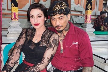 Nora Alexandra dan Jerinx SID