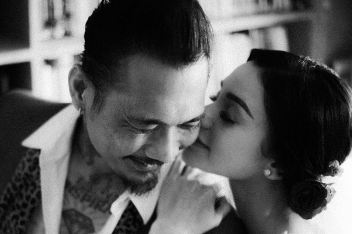 Jerinx dan Nora