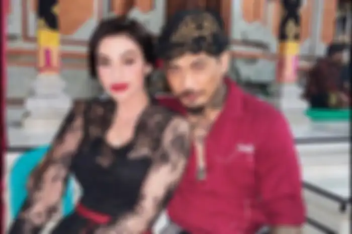 Nora Alexandra dan Jerinx SID