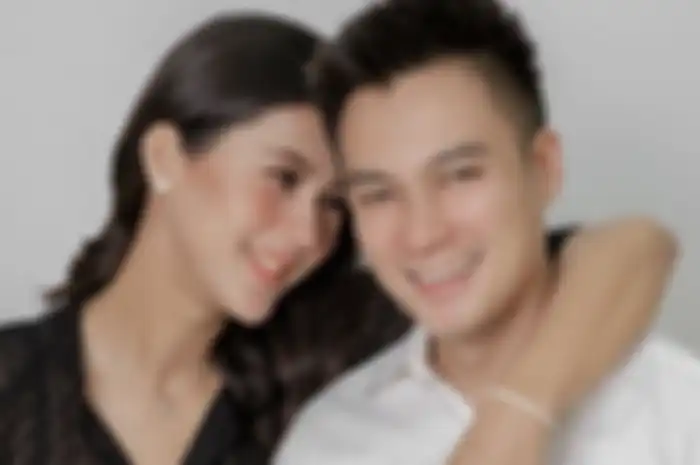 Paula Verhoeven dan Baim Wong