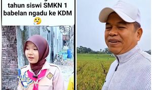 Viral Siswi SMK di Bekasi Ngadu ke Dedi Mulyadi, Sebut Sekolahnya Mangkrak 11 Tahun hingga Jadi Sarang Ular.