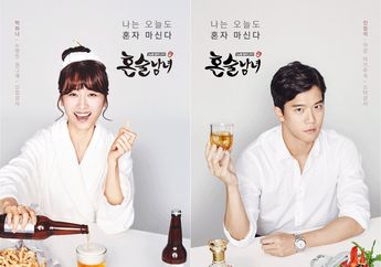 Sinopsis Drakor Drinking Solo, Drama Slice of Life yang Dibintangi Ha Seok Jin, Link Nonton di Sini!