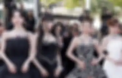 Perdana! aespa Tampil dengan Outfit Menawan di Festival Cannes 2023
