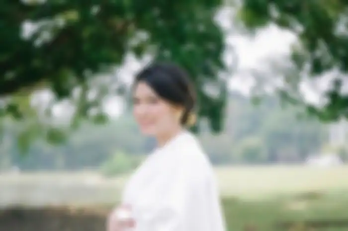 Tampilan anggun Iriana Jokowi, Kahiyang Ayu dan Selvi Ananda saat rayakan Hari Ibu