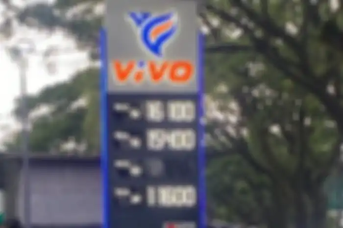 SPBU Vivo akan menjual bensin RON 90 mirip seperti Pertalite, pemotor bisa coba nih!