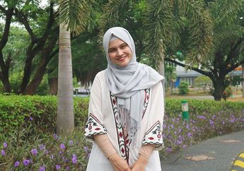 Sempat Salah Jurusan Kuliah, Zeezee Shahab Buktikan Bisa Sukses dengan Passion