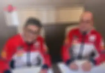 Naik Kelas Jadi Sponsor Gresini Racing Di MotoGP 2022, Federal Oil Bikin Bangga Indonesia
