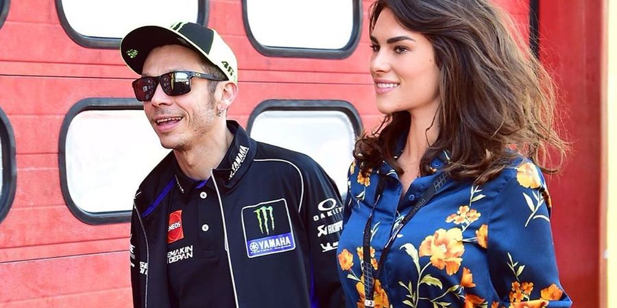 Daya Pikat Valentino Rossi Jadi Berkah bagi Nenek Penyintas Covid-19