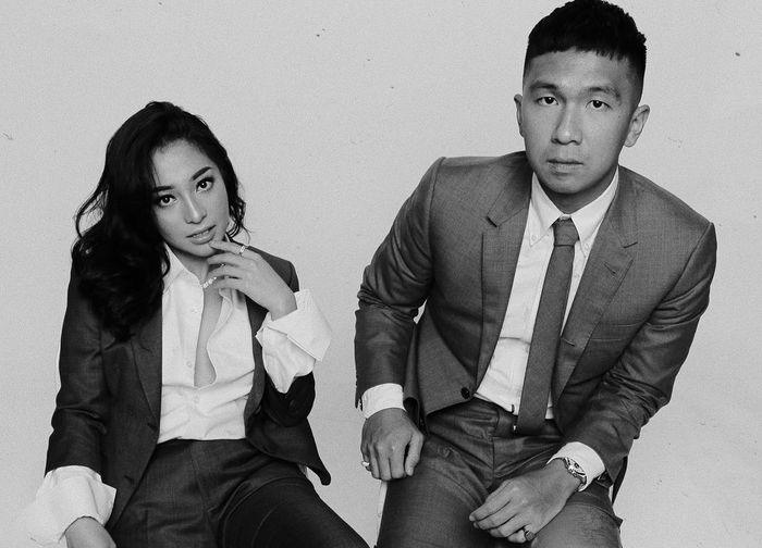 Nikita Willy dan Indra Priawan