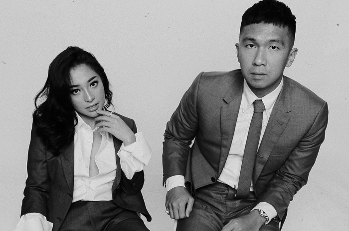 Nikita Willy dan Indra Priawan