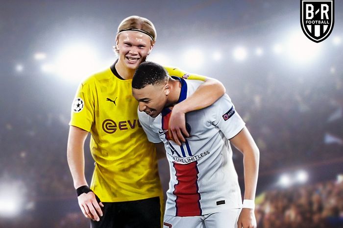 Real Madrid menjadikan Kylian Mbappe dan Erling Haaland sebagai target utama, selain menjadi penikmat pemain gratisan.