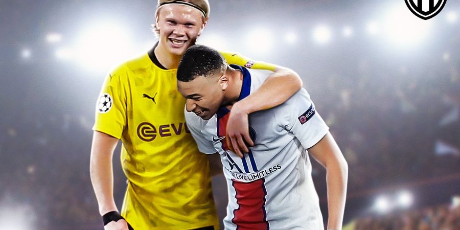 Barcelona Tak Akan Korbankan Finansial Klub Hanya Demi Rekrut Kylian Mbappe dan Erling Haaland