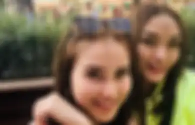 Kini Tengah Hamil Muda, Zaskia Gotik Masuk Rumah Sakit, Ayu Ting Ting Beberkan Kondisi Istri Sirajuddin Mahmud dan Kandungan Sahabatnya