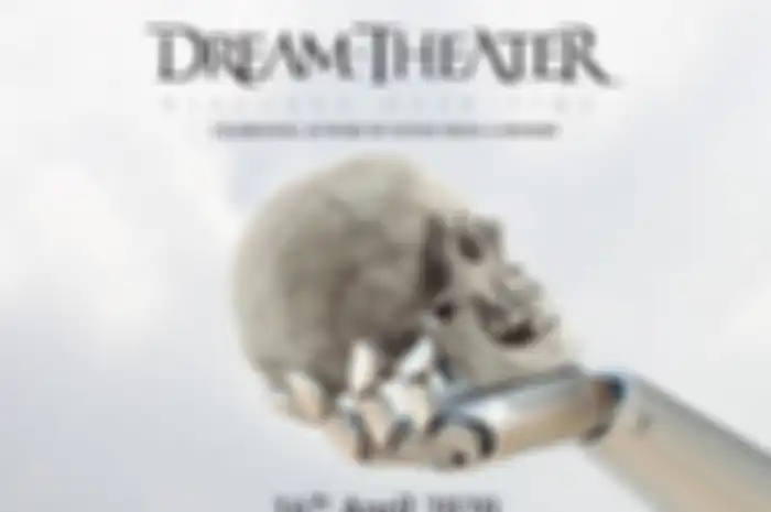 Dream Theater bakal menggelar konser di Jakarta.