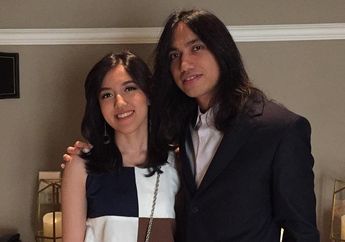 Gaya Pacaran Gerald Situmorang dan Ify Alyssa, Berduaan Sambil Bikin Lagu