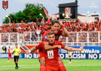 Hasil Liga 1 - Yance Sayuri Gacor, Malut United Imbang Lawan PSM Makassar