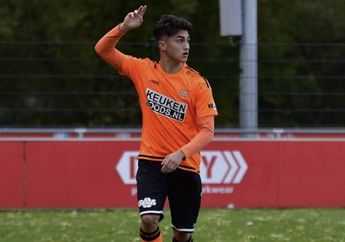 Kenal Irfan Bachdim, Pemain Keturunan Gyani Joao Manuel Tunggu Panggilan Timnas Indonesia