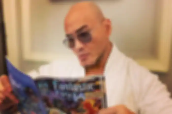 Cerita Deddy Corbuzier bantu seorang tukang ketoprak