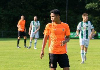 Kali Ini Tak Ada Sihir, Demi Fans Indonesia KMSK Deinze Kabarkan Marselino Ferdinan Main Lawan FC Emmen