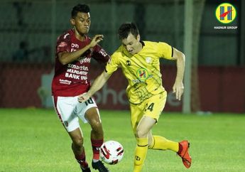 Gelandang Barito Putera Sikapi Hasil Rapat Virtual Klub-klub Liga 1