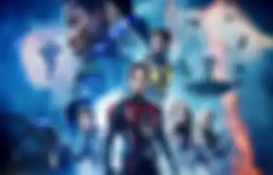 Sinopsis Film Ant-Man The Quantumania, Tayang di Bioskop Indonesia