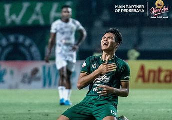 Tak Sia-sia Lobi Shin Tae-yong, Gelandang Timnas Langsung Angkat Mental Persebaya di Liga 1 2021 
