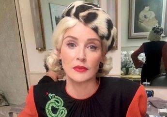 Jalani Hidup Sebagai Aktris Terkenal: Sharon Stone: Ada Kalanya Saya Mau Sembunyi Saja