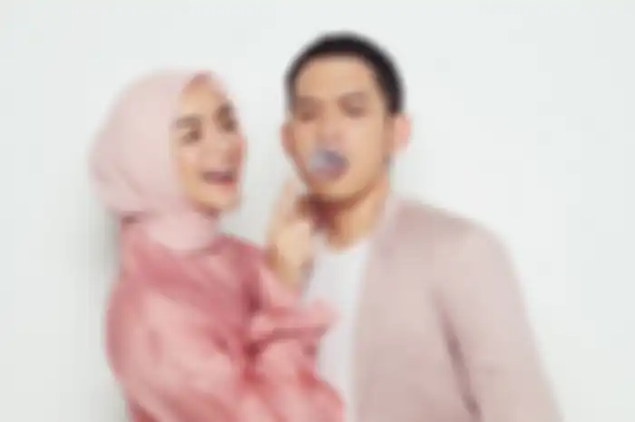 Citra Kirana dan Rezky Aditya