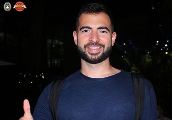 Persiapan Kualifikasi Piala Asia 2023, Shin Tae-yong Ajak Jordi Amat Latihan Bersama Timnas Indonesia