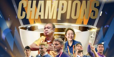RESMI - Buriram United Juara ASEAN Club Championship Usai Kalahkan Selangor FC Besutan Kim Pan-gon