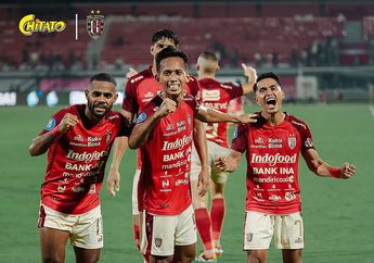 Prediksi Bali United Vs Persib - Tuan Rumah Dirugikan, Maung Bandung Pincang Tanpa Bek Timnas