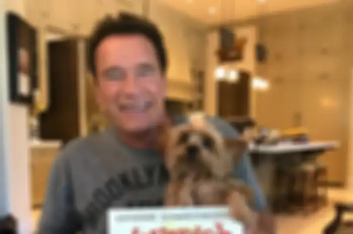 Arnold Schwarzenegger