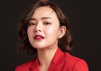 Amanda Manopo Pakai Baju Tipis Transparan Pamer Lekuk Tubuh Langsing