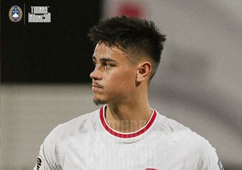 Tak Dilepas FC Twente, Mees Hilgers Ungkap Kekecewaan Batal Debut Bersama Timnas Indonesia di SUGBK