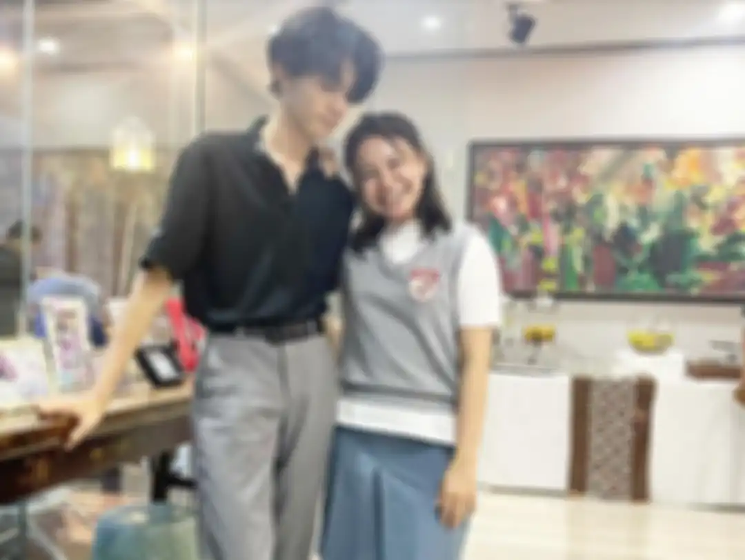 Avatar AI Rizky Langit Ramadhan Anak Rossa Dibilang Mirip Kim Soo Hyun