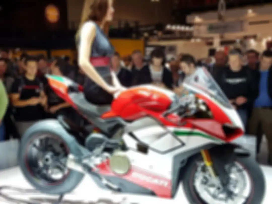 Ducati Panigale V4 Speciale EICMA