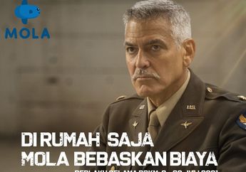 Dukung PPKM Darurat di Jawa dan Bali, Mola TV Hadirkan Tayangan Gratis! Simak Cara Lengkapnya!