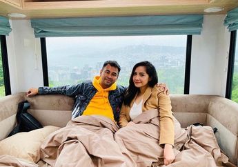 Keliling Dunia Selama Beberapa Bulan, Raffi Ahmad dan Nagita Slavina Ternyata Jarang Berhubungan Badan Saat Berlibur: Kemarin di Maroko Berbuat Sekali Tapi Keguguran
