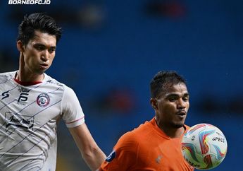 Prediksi Arema Vs Borneo FC - Pesut Etam Kejar Gelar Pertama, Arema Inginkan Quattrick Juara