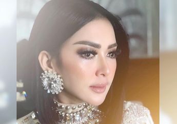 Prediksi Makeup Pengantin Syahrini di Hari Pernikahannya dengan Reino Barack, Masihkah Cetar Membahana?