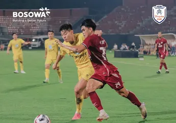 Hasil PSM Vs Thanh Hoa - Bernardo Tavares Dihukum Wasit, Juku Eja Lolos ke Semifinal ASEAN Club Championship