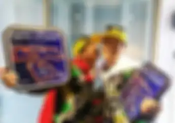 Senang Banget, Video AM Fadly Rayakan Kemenangan Pertama di ARRC AP250 Australia
